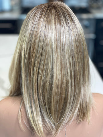 Open Box - TressAllure - Undercut Bob