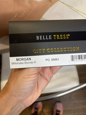 Overstock - Belle Tress - Morgan (Open Box)