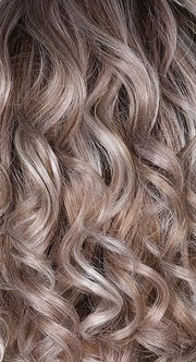 Hot Buy - Belle Tress - Hand Tied Dalgona 16