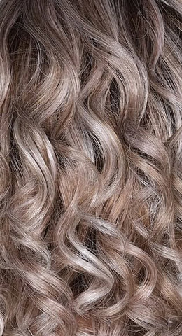 Hot Buy - Belle Tress - Hand Tied Dalgona 16