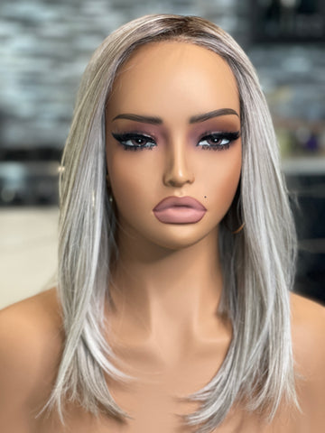 Open Box - TressAllure - Undercut Bob