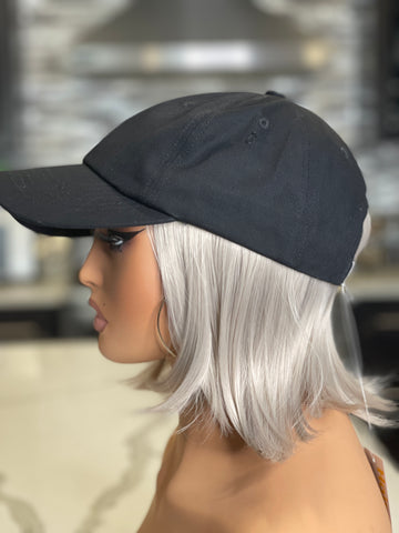 Henry Margu - Shorty Black Hat- color 60