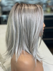 Open Box - TressAllure - Undercut Bob
