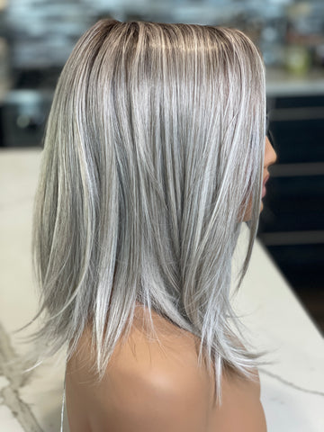 Open Box - TressAllure - Undercut Bob