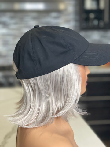 Henry Margu - Shorty Black Hat- color 60