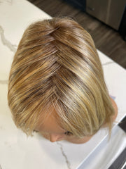 Open Box - TressAllure - Undercut Bob