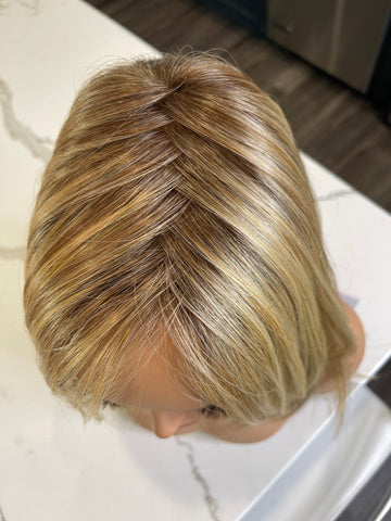 Open Box - TressAllure - Undercut Bob