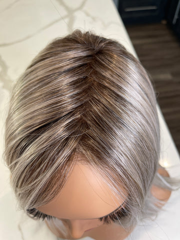 Open Box - TressAllure - Undercut Bob