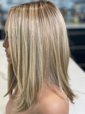 Open Box - TressAllure - Undercut Bob