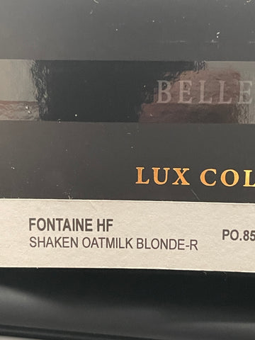 Belle Tress - Lux Collection - Fontaine
