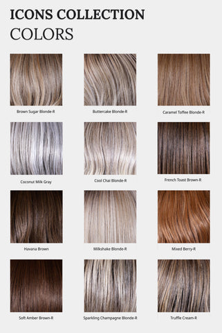 Belle Tress - ICON HT Collection - Birkin