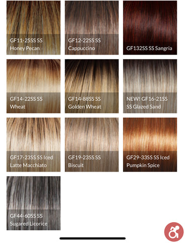 In Stock - Gabor - Beauty Reign
