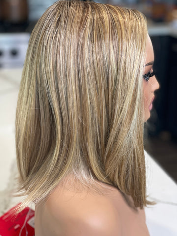 Open Box - TressAllure - Undercut Bob