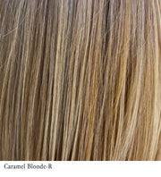 Open Box - Belle Tress Nottingham - Caramel Blonde R