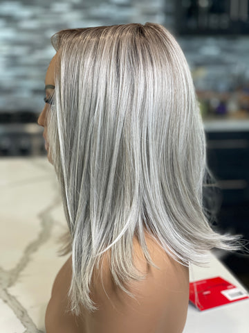 Open Box - TressAllure - Undercut Bob