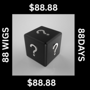 Crazy 8 Sale - Mystery Wig