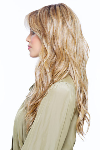 TressAllure California Beach Waves