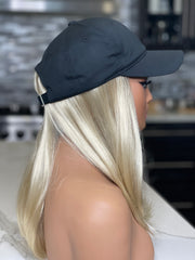 Henry Margu - Black Long Hat