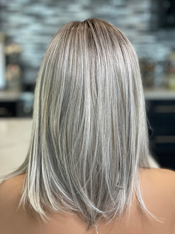 Open Box - TressAllure - Undercut Bob