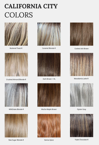 BFCM - Hot Buy - Belle Tress - California City - Montecito