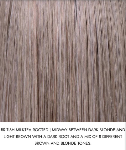 Hot Buy - Belle Tress - Lux Collection - Fendi V