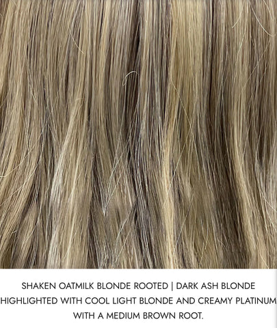 Hot Buy - Belle Tress - Lux Collection - Fendi V