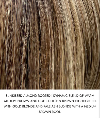 Hot Buy - Belle Tress - Lux Collection - Fendi V