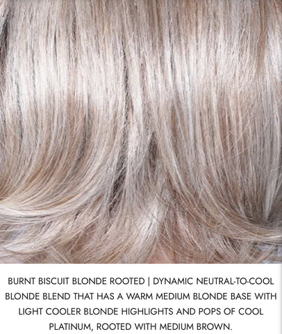 Hot Buy - Belle Tress - Lux Collection - Fendi V