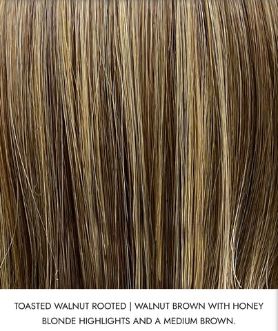 Hot Buy - Belle Tress - Lux Collection - Fendi V