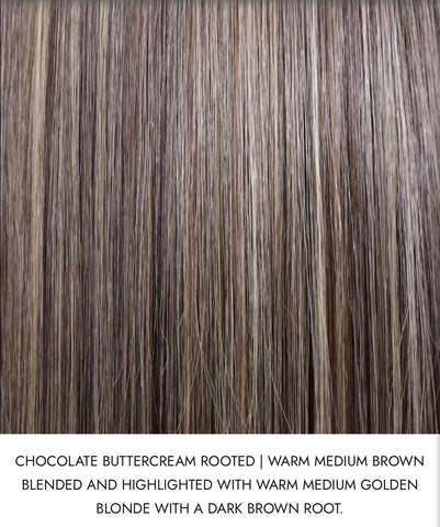 Hot Buy - Belle Tress - Lux Collection - Fendi V