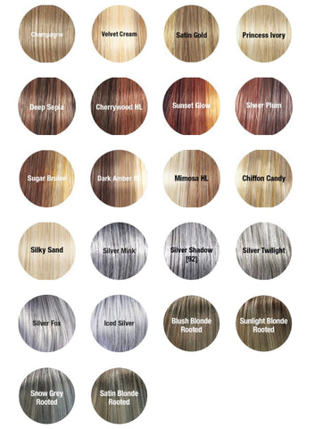Discontinued-TressAllure - Ashlyn