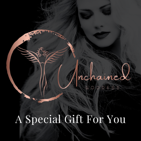 Unchained Goddess Gift Certificate