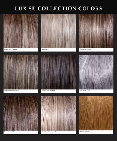 BFCM- Belle Tress - Lux SE Collection - Paige - Open Box