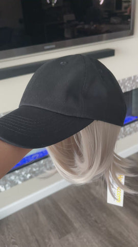 Henry Margu - Shorty Black Hat- color 60