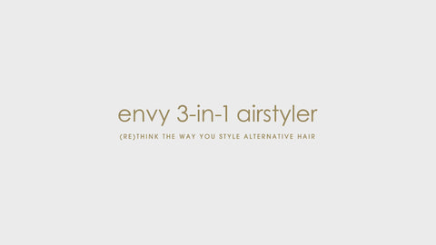 Envy 3 in 1 Styler