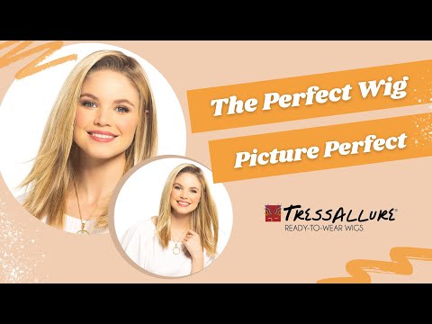 Hot Buy - TressAllure - Picture Perfect